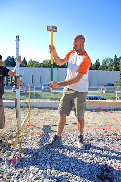 Suivi de chantier Annecy Technology (du 17 au 30 septembre)